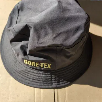 새상품급 thisisneverthat GORE-TEX 버킷 햇 그레이