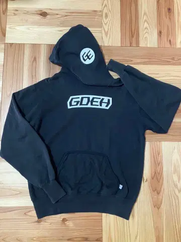 GOOD ENOUGH GDEH ventilation hoodie