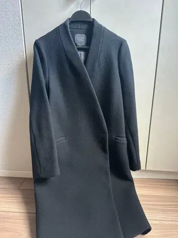 UNITED TOKYO/유나이티드 도쿄 코트 1 사이즈 블랙