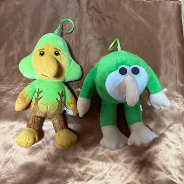 [ 새상품 ] 이탈리안 브레인 로트 부르부르 파타핀 풀풀 파타핌 2세트