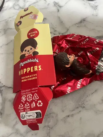 Monchhichi HIPPERS 몽치치 히퍼스 남아