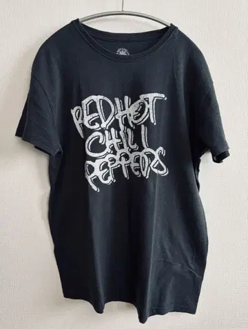 락밴드 티셔츠 RED HOT CHILI PEPPERS