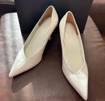 아뉴앙스 anuans 아지메 커팅 펌프스