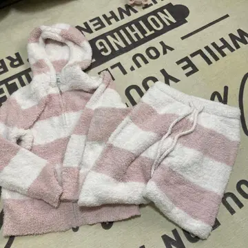 gelato pique 스트라이프 룸웨어 원사이즈