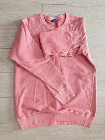 Good On 핑크 M 사이즈 트레이닝복