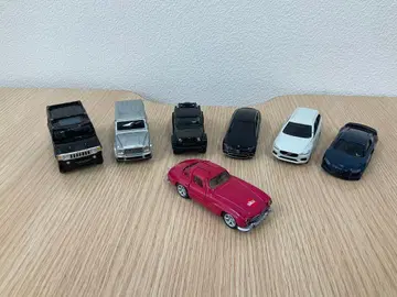 토미카 siku 해외 자동차 미니카 7대 세트