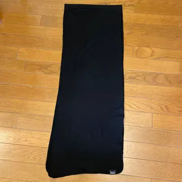 파타고니아 머플러/스톨 블랙 새상품급