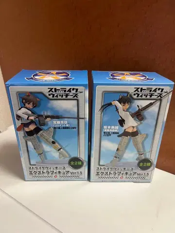 스트라이크 위치즈 엑스트라 피규어 세트