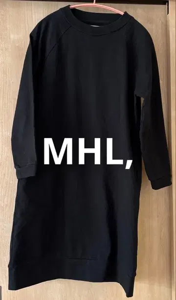 MHL, 셔츠 원피스
