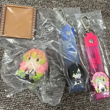 귀멸의 칼날 제일복권 F상 쵸코놋코 피규어 칸로지 미츠리, 참 오바미츠