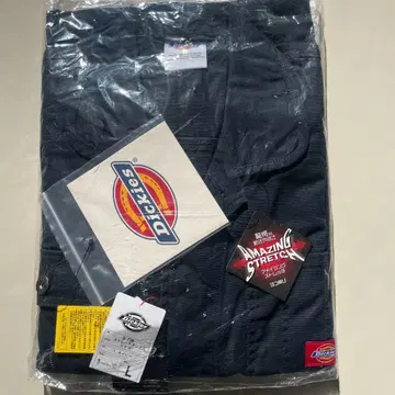 Dickies Amazing Stretch 오버롤 L 사이즈 736