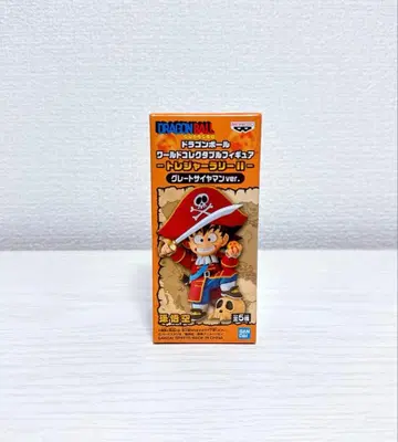 드래곤볼 월드 컬렉터블 피규어 트레저 랠리 II 손오공