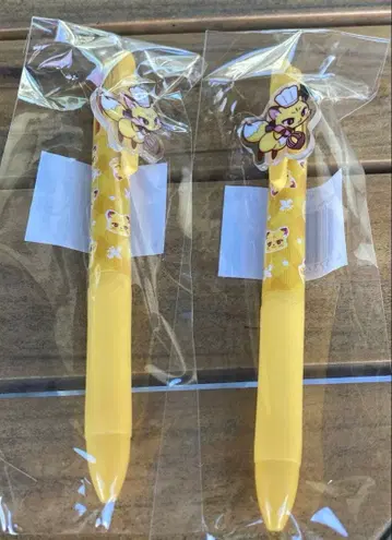 센라 원맨 Brun 볼펜 페포