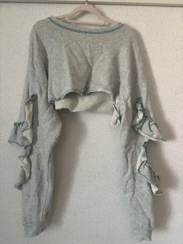 CIAOPANIC 헬로 샌프란시스코 맨투맨 트레이닝복