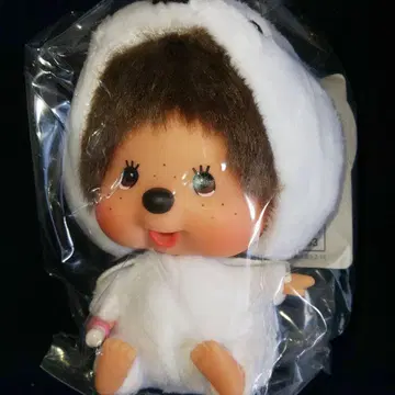 홋카이도 한정 시마연가 몬치치 키링