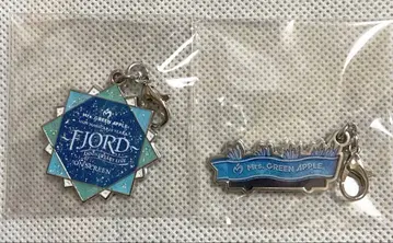 미세스 그린애플 메탈 참 컬렉션 피요르드 2점