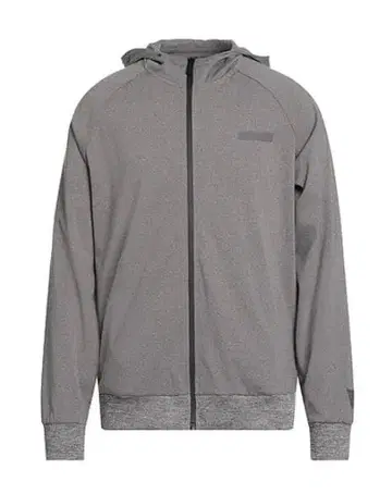 GUESS 게스 남성용 후드티 그레이 L