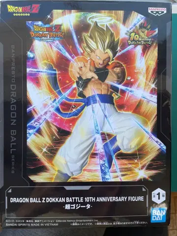 초 오지터 드래곤볼 Z 도칸 배틀 프라이스 (외부 박스 찢김 있음)