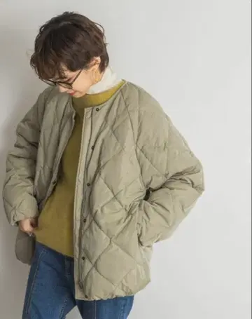 어반 리서치 코쿤 퀼팅 다운 // MINT