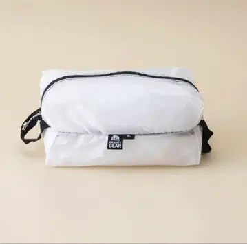GRANITE GEAR WHITE AIR ZIPSACK 9L