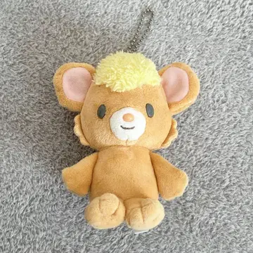 산리오 마이멜로디 프렌즈 곰돌이 봉제 인형 마스코트