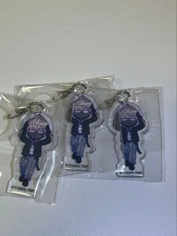 도겐안귀 off shot style 아크릴 참 도지 신몬