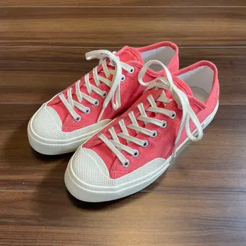 [ 새상품급 ] SUPERGA artifact 캔버스 39 25.5cm