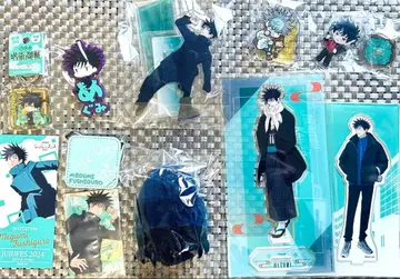 낱개 판매 가능 주술회전 후시구로 메구미 묶음 판매