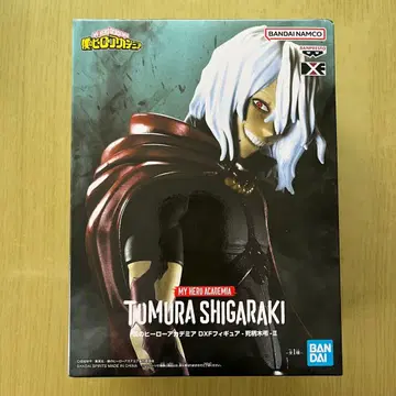 [ 가격 인하 ] 나의 히어로 아카데미아 피규어 시가라키 토무라