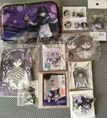 오우마 코키치 굿즈 세트