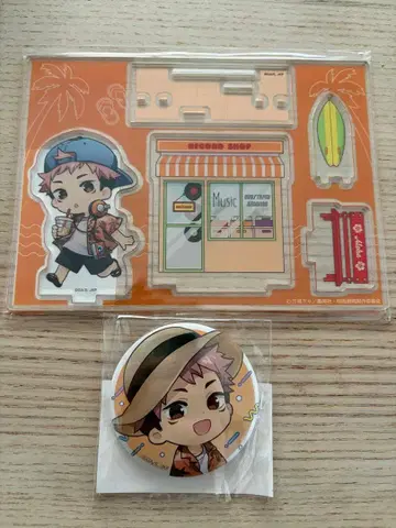 주술회전 마루쿠지 Aloha 이타도리 유우지 세트