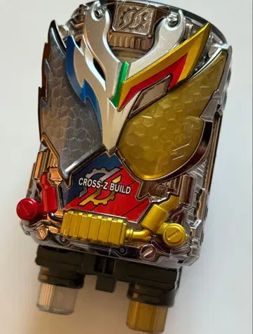 가면라이더 빌드 DX 크로즈 빌드 캔 정크제품