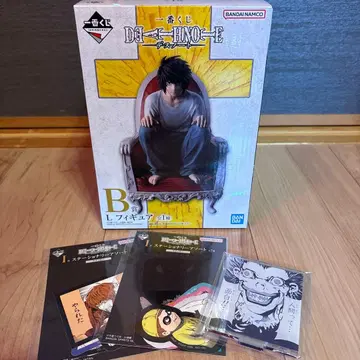 제일복권 DEATHNOTE B상