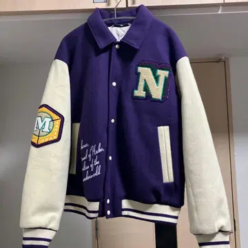 ZARA 바시티 자켓