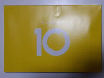 Mrs. GREEN APPLE 10 게임 셔츠