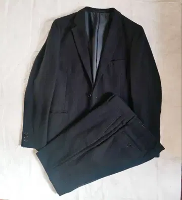 저널 스탠다드 울 셋업