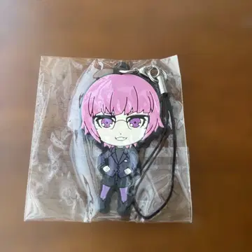 공각기동대 SAC_2045 캡슐 러버 스트랩