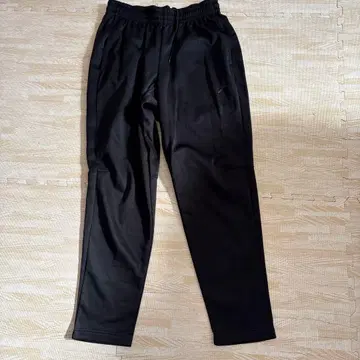 Jordan 블랙 조거 팬츠 L 사이즈
