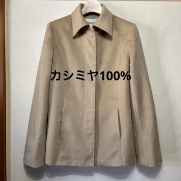 ATELIER SAB 아틀리에 서브 코트 캐시미어 100%