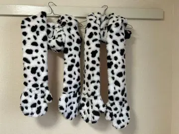 디즈니 팬캡 101마리 강아지 모자