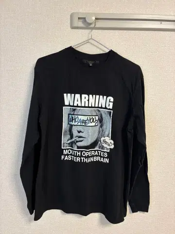 STUD MUFFIN 롱티 미사용 새상품