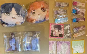 만복 가챠 봄의 폭풍과 몬스터 길고양이와 늑대 미유키 꿀벌 묶음 판매