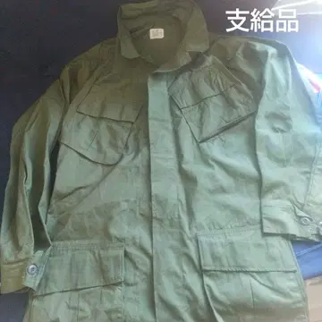 데드스탁 ARMY 정글 퍼티그 미군 지급