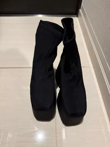 미셸 마카롱 14.5cm 최강 볼륨 숏부츠