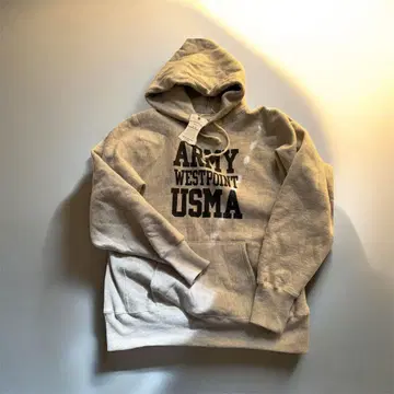 별주 WAREHOUSE 웨어하우스 lot484 USMA 후드티 M