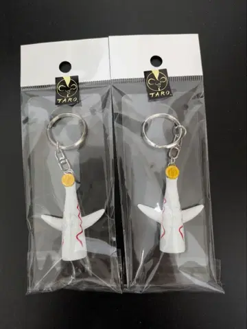 태양의 탑 키링 2개