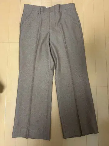 Talbow 브라운 베이지 그레이 슬랙스 80s~90s