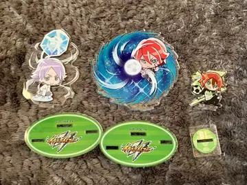 이나즈마 일레븐 후부키 타츠야 아크릴 스탠드