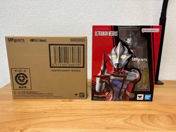 피규아트 울트라맨 메비우스 헌터 나이트 츠루기