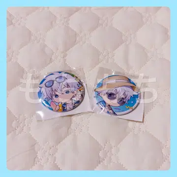 주술회전 마루쿠지 Aloha vibes 고죠 사토루